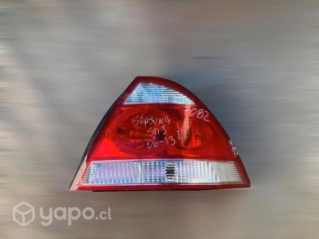 Foco trasero samsung sm