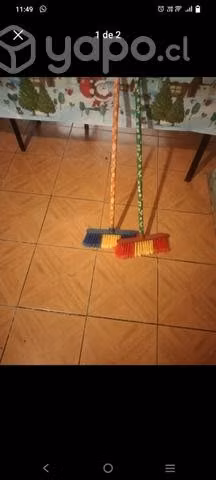 Escobillones - Imagen 2