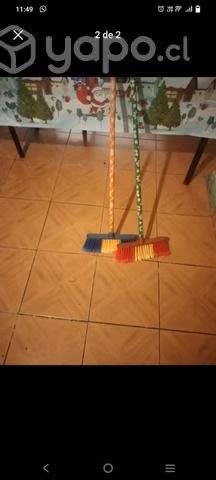 Escobillones