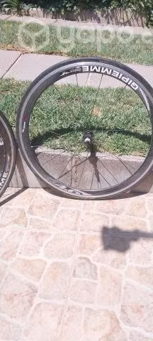 Ruedas Bicicleta Competición