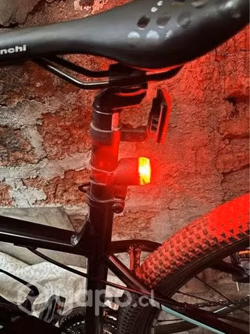 Bicicleta Bianchi Aro 29