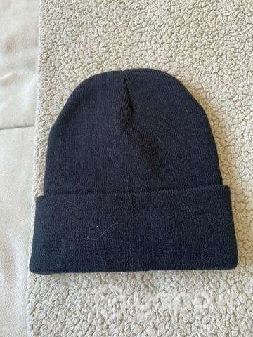 Gorro negro ny - Imagen 2