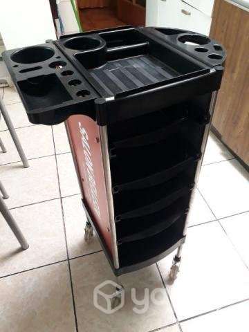 Organizador accesorios de peluquería - Imagen 2