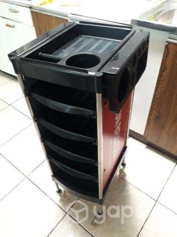Organizador accesorios de peluquería - Imagen 3