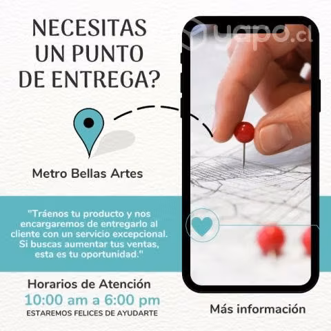 Entrego tu Producto