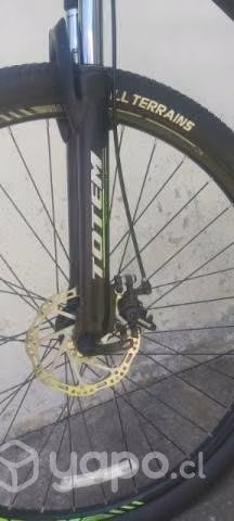 Bicicleta Totem talla L