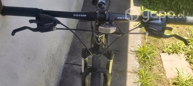 Bicicleta Totem talla L
