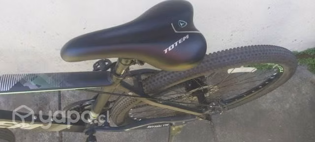 Bicicleta Totem talla L