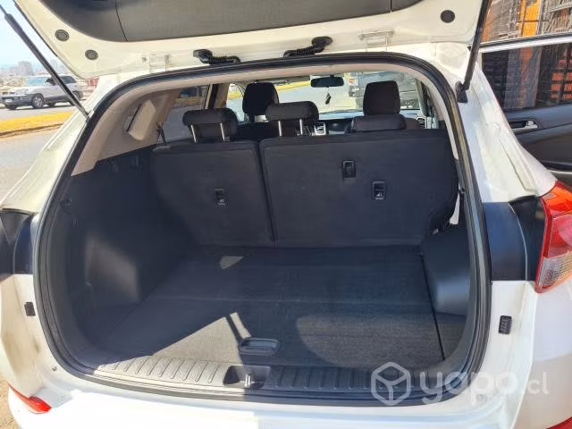 Hyundai Tucson 2018