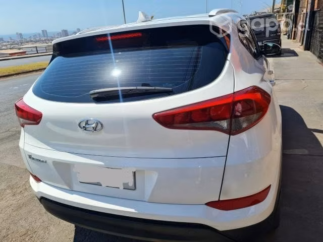 Hyundai Tucson 2018