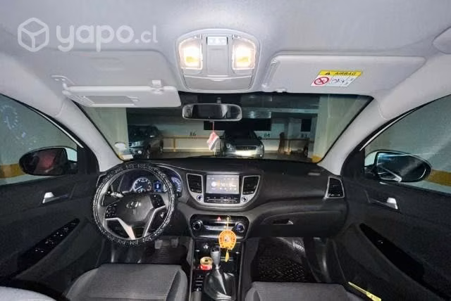 Hyundai Tucson 2018