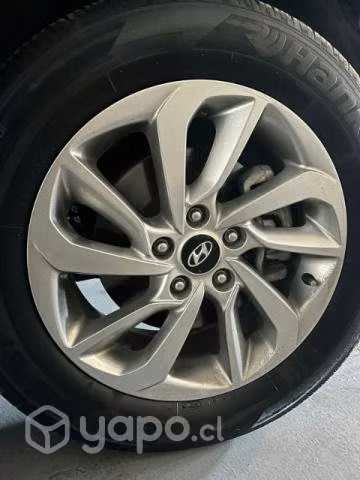Hyundai Tucson 2018