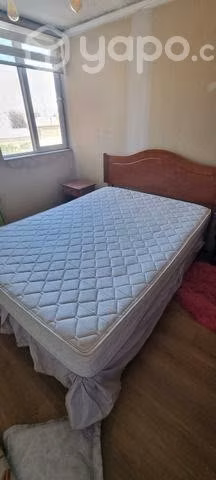 Cama de 2 Plazas