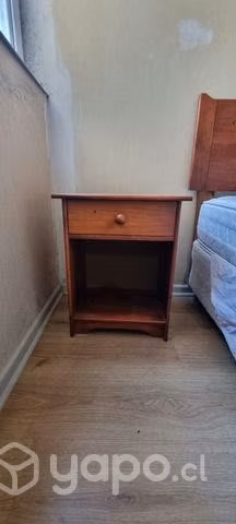Cama de 2 Plazas