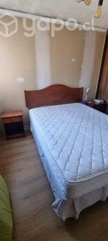 Cama de 2 Plazas