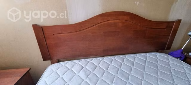 Cama de 2 Plazas