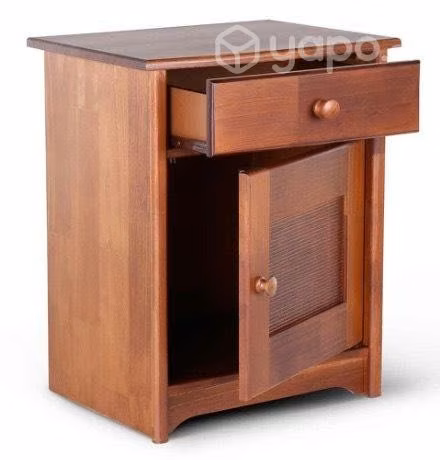 Juego Veladores