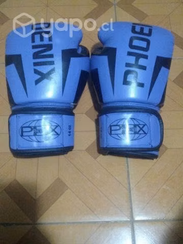 Se Vende Guantes De Boxeo (Poco Uso)
