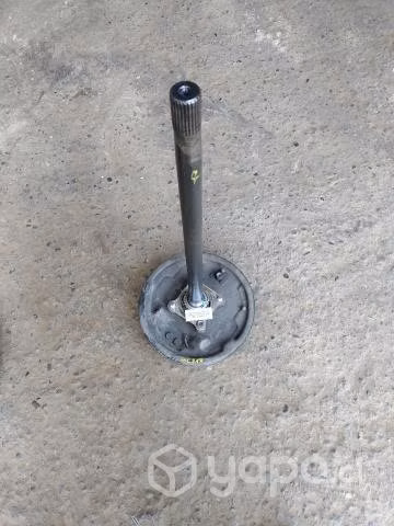 Eje Trasero Derecho (CNC210) New DMAX 2.5 2019