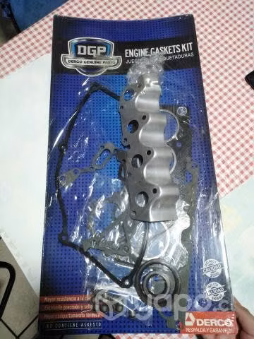 Kit empaquetadura hyundai i10 - Imagen 2