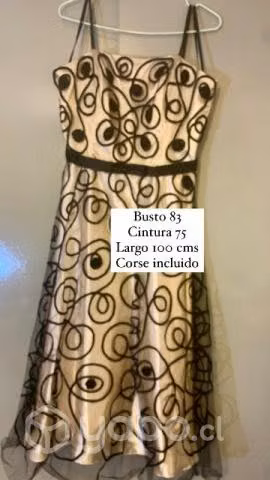 2 Vestidos de Fiesta