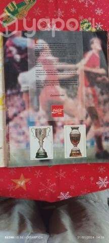 Álbum copa América 1991 - Imagen 3