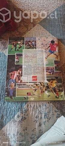 Álbum copa América 1991 - Imagen 2