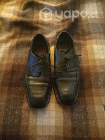zapatos formal seminuevo