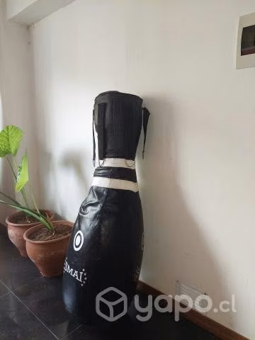 Saco de boxeo profesional