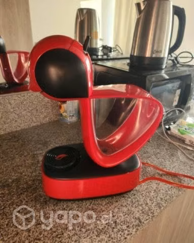 Cafetera nescafe dolce gusto - Imagen 3
