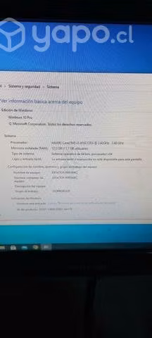 Pc de escritorio en buen estado (conversable) - Imagen 4
