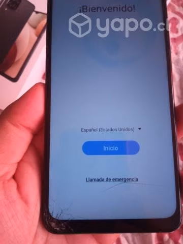 Samsung A12 en buen estado - Imagen 2