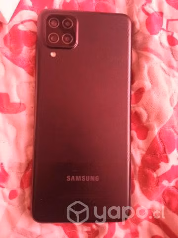 Samsung A12 en buen estado - Imagen 3