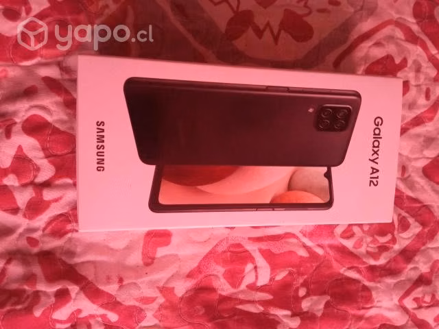 Samsung A12 en buen estado - Imagen 5
