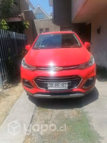 Chevrolet tracker 2018