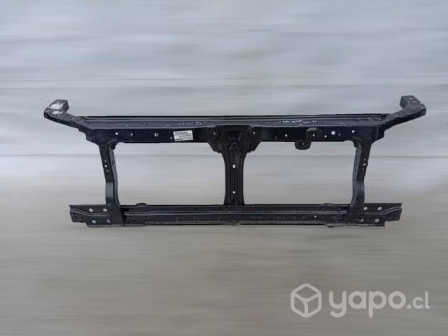 Frontal nissan navara 2007-2014