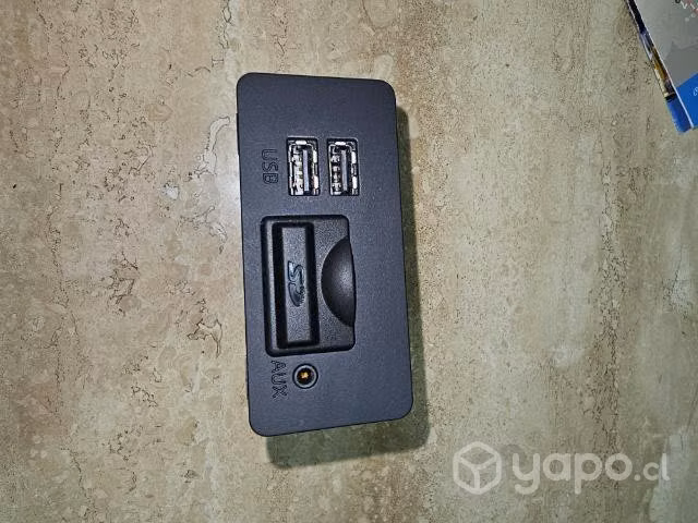 Modulo interfaz radio new mazda 3