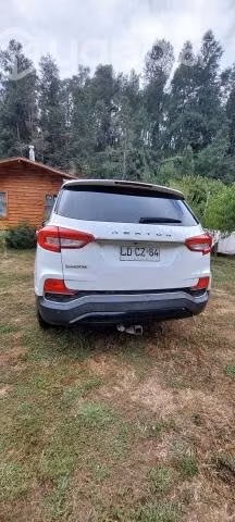 Ssangyong Rexton 2019 4x2 Diesel única dueña