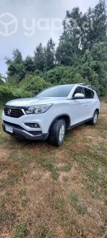 Ssangyong Rexton 2019 4x2 Diesel única dueña