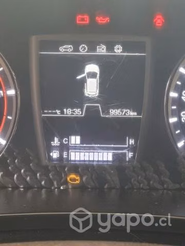 Ssangyong Rexton 2019 4x2 Diesel única dueña