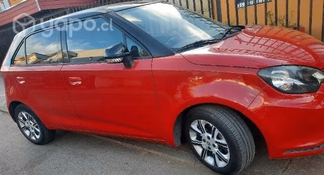 Vendo auto Mg3