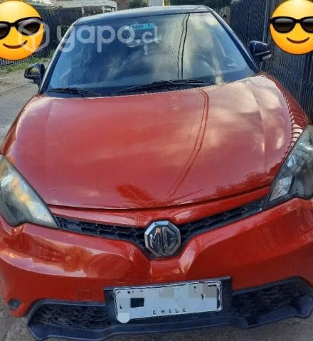 Vendo auto Mg3