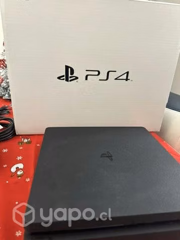 Play Station 4 - 1 TB