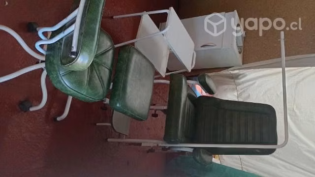 Podología mobiliario