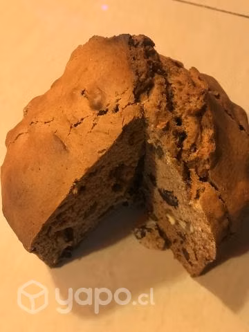Pan de pascua casero - Imagen 2