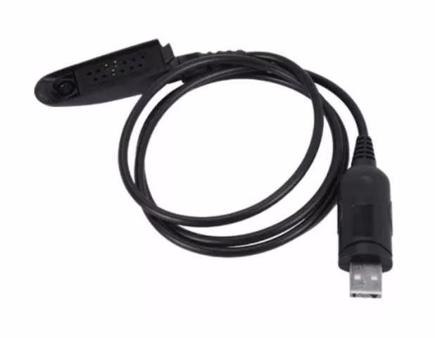 Cable Rib De Programación Motorola Pro5150 Pro7150 - Imagen 2