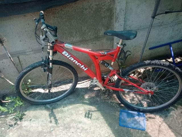 Bianchi 1600 DSX clasica