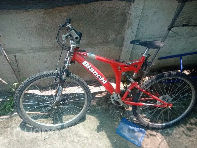 Bianchi 1600 DSX clasica