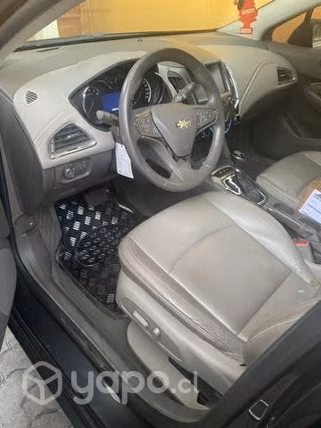 Chevrolet cruze 2018 AT