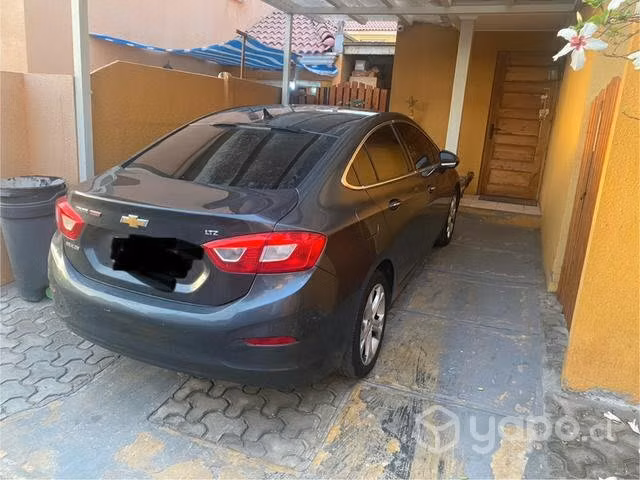 Chevrolet cruze 2018 AT